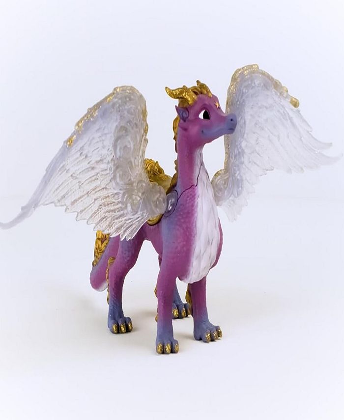 Achat SCHLEICH Bayala Rainbow Dragon Toy Figure, 5 à 12 ans, Multicolore ( 70728) en gros