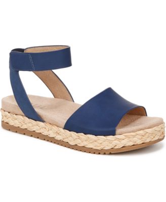 Deara Ankle Strap Flatform Sandals