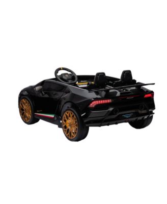 Lamborghini Huracan 24V 2-Seater Ride-On