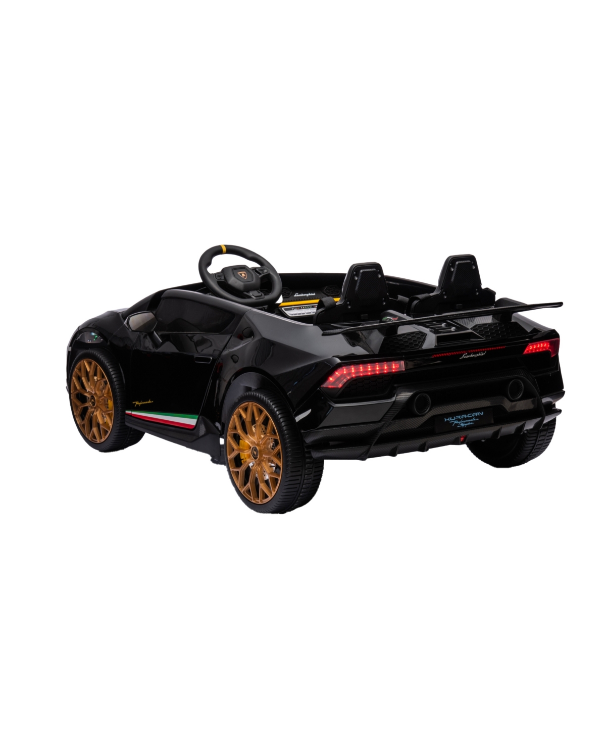 Freddo Lamborghini Huracan 24V 2-Seater Ride-On