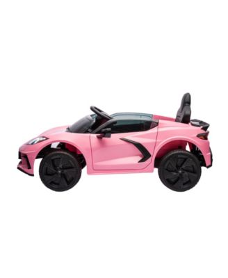Chevrolet Corvette C8 12V Ride-On