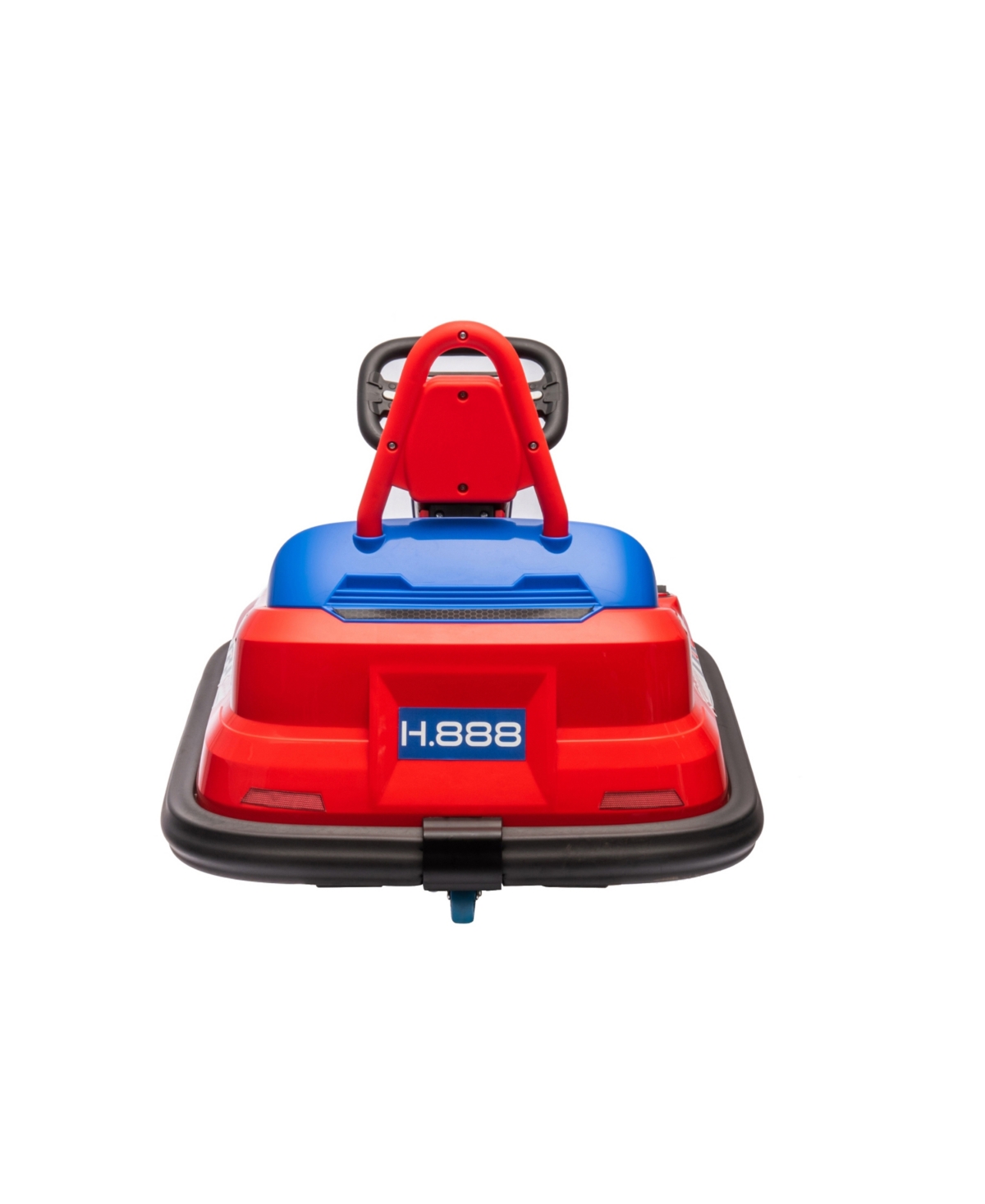 Freddo 6v 1-seater Bumper Kart For Toddlers In Red