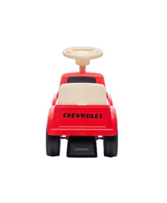 Chevrolet 3100 Vintage Push Car