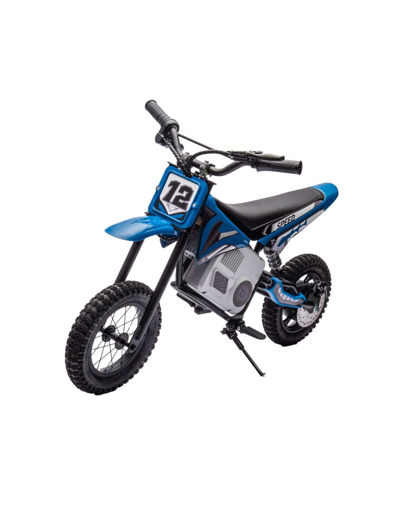 Детская игрушка Freddo 36V Dirt Bike for Teens 14+, цвет: Синий — фото 1