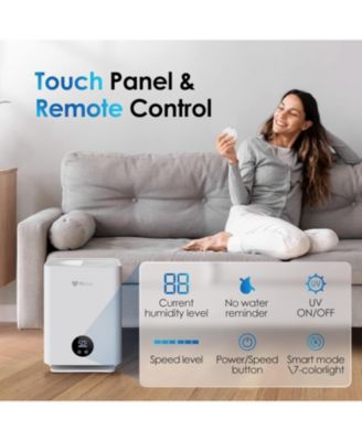 Mist-Free Humidifier