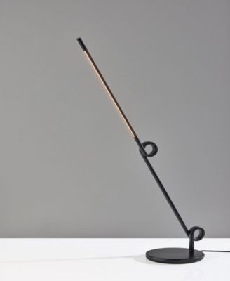 20.5" - 35" Knot LED Desk Lamp