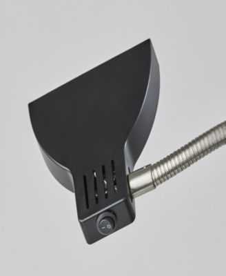 57" Slender LED Floor Lamp