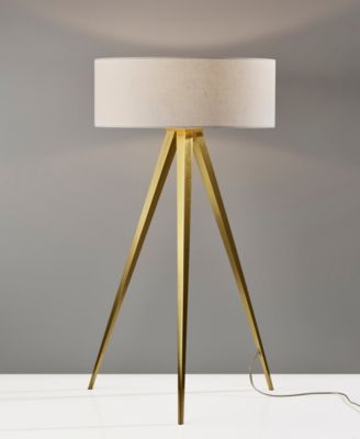 60.25" Director Floor Lamp