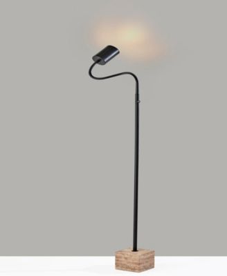59" Rutherford LED Floor Lamp