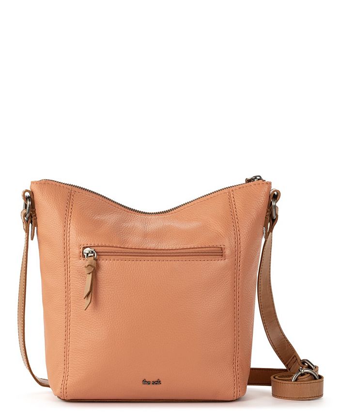 The Sak Ashland Leather Crossbody Bag Macy's