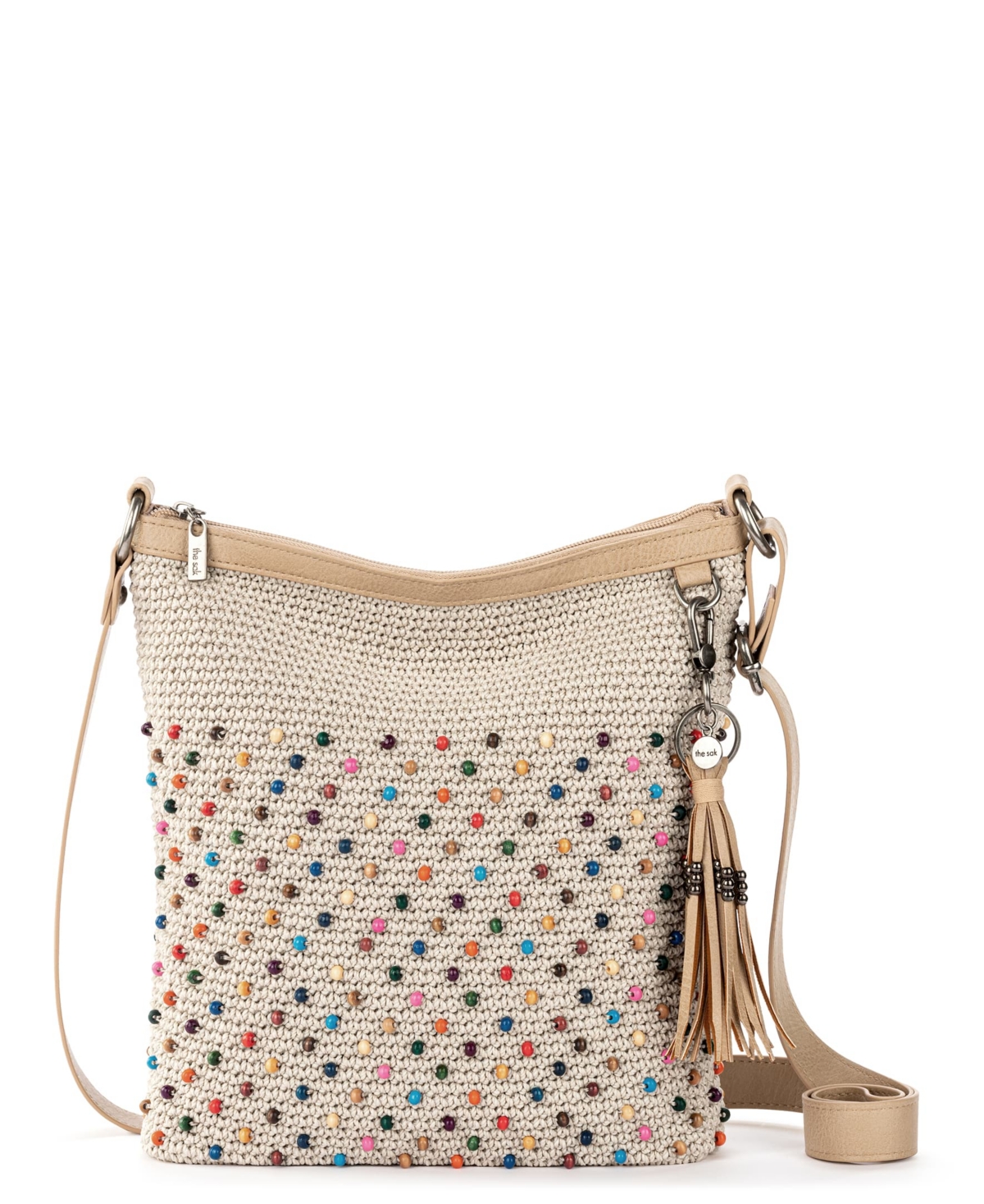 The sak lucia crossbody slate discount