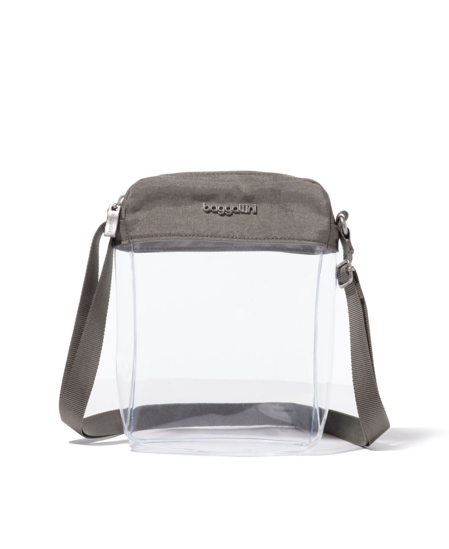 Clear Stadium Explorer Crossbody