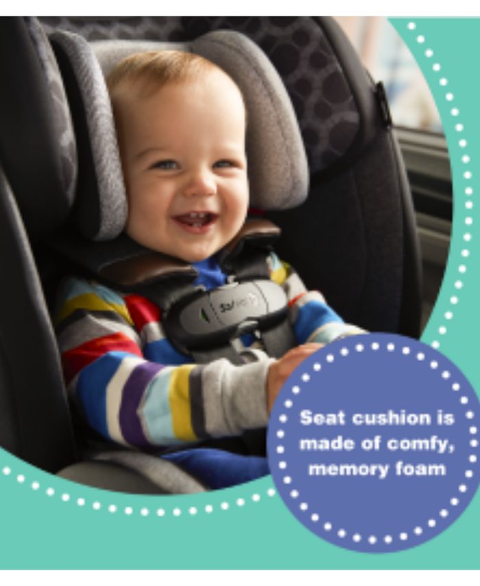 Disney Baby® EverSlim All in One Convertible Car Seat Macy's