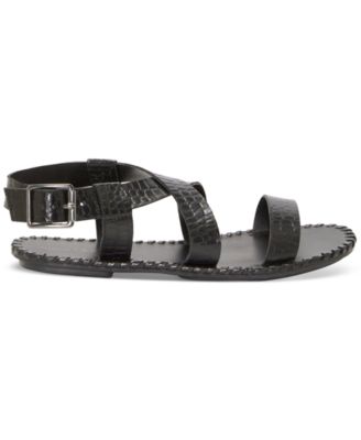 Women's Zelek Crisscross Flat Sandals