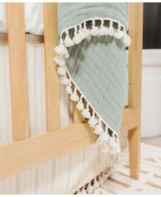6-Layer Muslin Blanket Fern