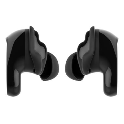 Bose QuietComfort Earbuds II, Triple Black - Macy's