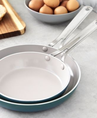 Nova 2-Pc. 8" and 10" Nonstick Frypan Set