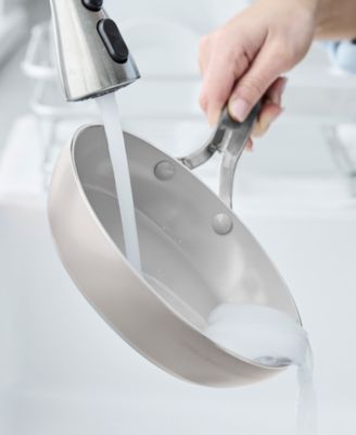 Nova 8" Nonstick Aluminum Induction Frypan