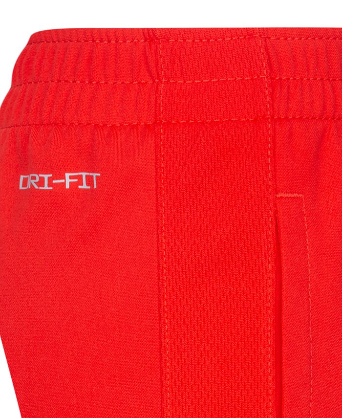 dri fit academy shorts
