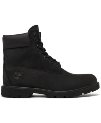 Men's 6 Inch Classic Waterproof Boots from Finish Line