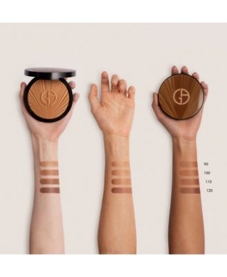 Giorgio Luminous Silk Creamy Bronzing Powder