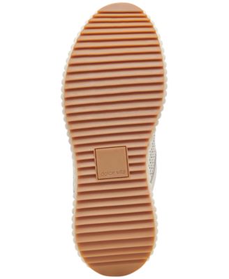 Daisha Lace-Up Platform Sneakers