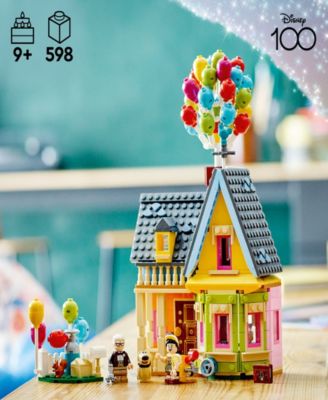 LEGO® Disney Classic 'Up' House 43217 Building Set Macy's - Main Image