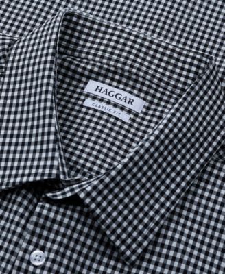 Big & Tall Men’s Smart Wash&reg; Classic Fit Dress Shirt