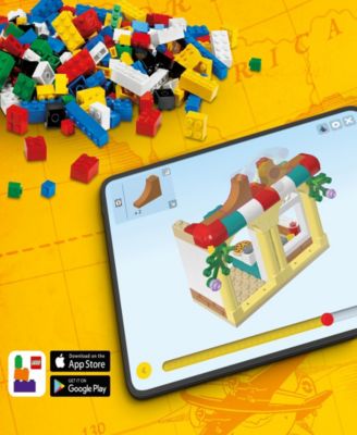 LEGO® Indiana Jones Escape from the Lost Tomb 77013 Building Set