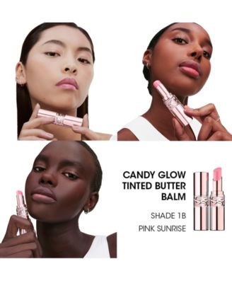 Candy Glow Tinted Butter Balm