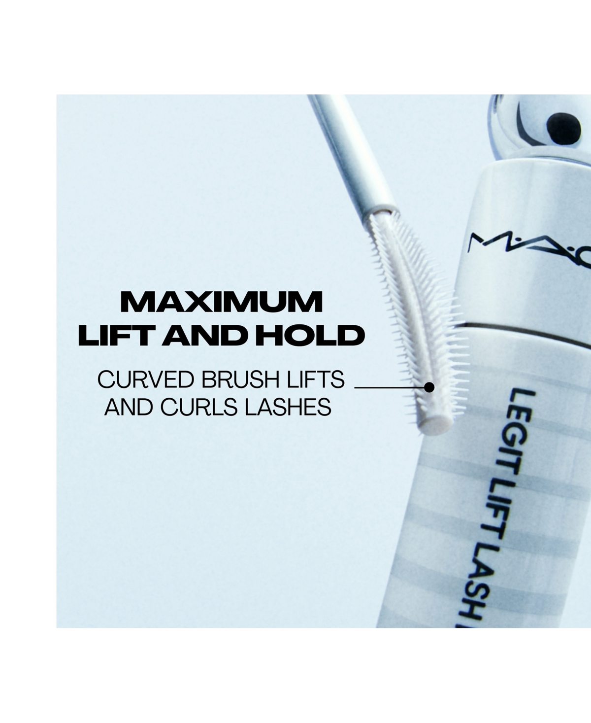 Mac Stack Legit Lift Lash Primer In Stark Stack