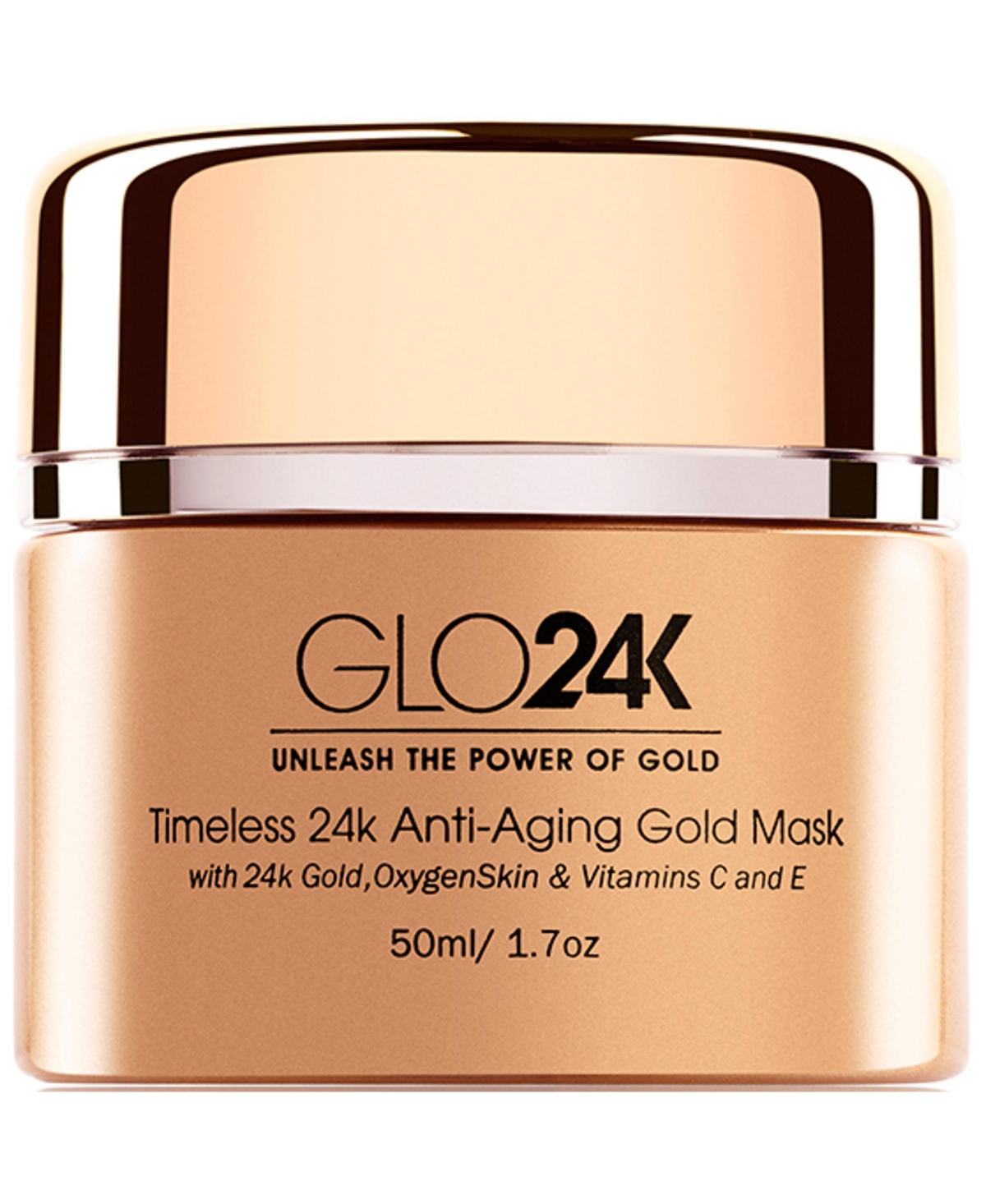 Timeless 24K Anti-Aging Gold Mask 1.7oz