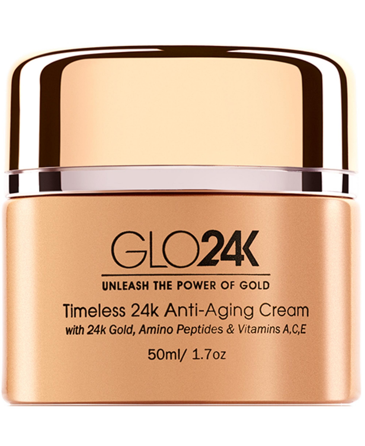 Timeless 24K Anti-Aging Cream 1.7oz
