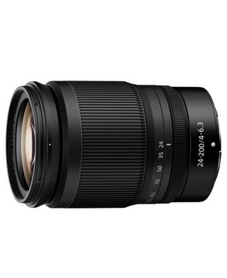 NIKKOR Z 24-200mm f/4-6.3 VR Lens