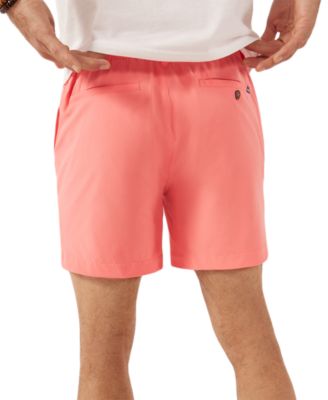 Men's Everyday Performance Wrinkle Resistant 6" Shorts 