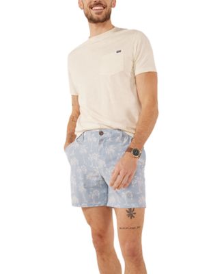 Chubbies - Men's The Mount Pleasants Printed 6" Performance Shorts