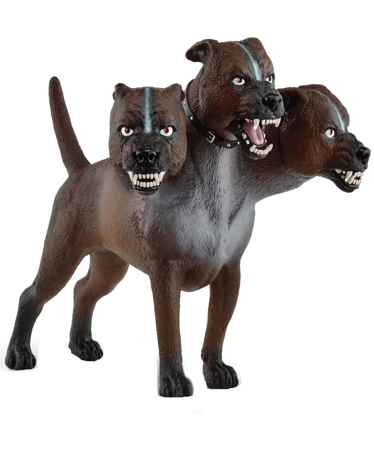 Детская фигурка Schleich Harry Potter Fluffy Collectible Figurine, Ages 6+ — фото 1