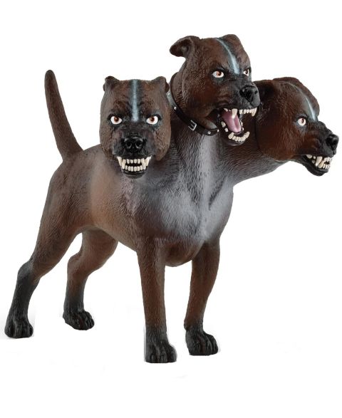 Детская фигурка Schleich Harry Potter Fluffy Collectible Figurine, Ages 6+