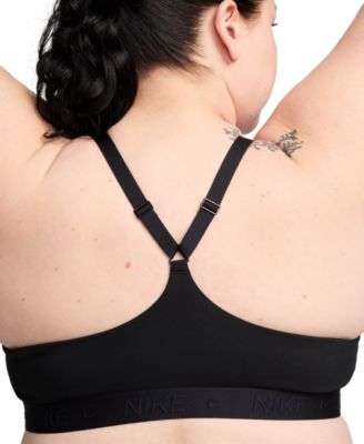 Plus Size Indy Low Impact Padded Sports Bra