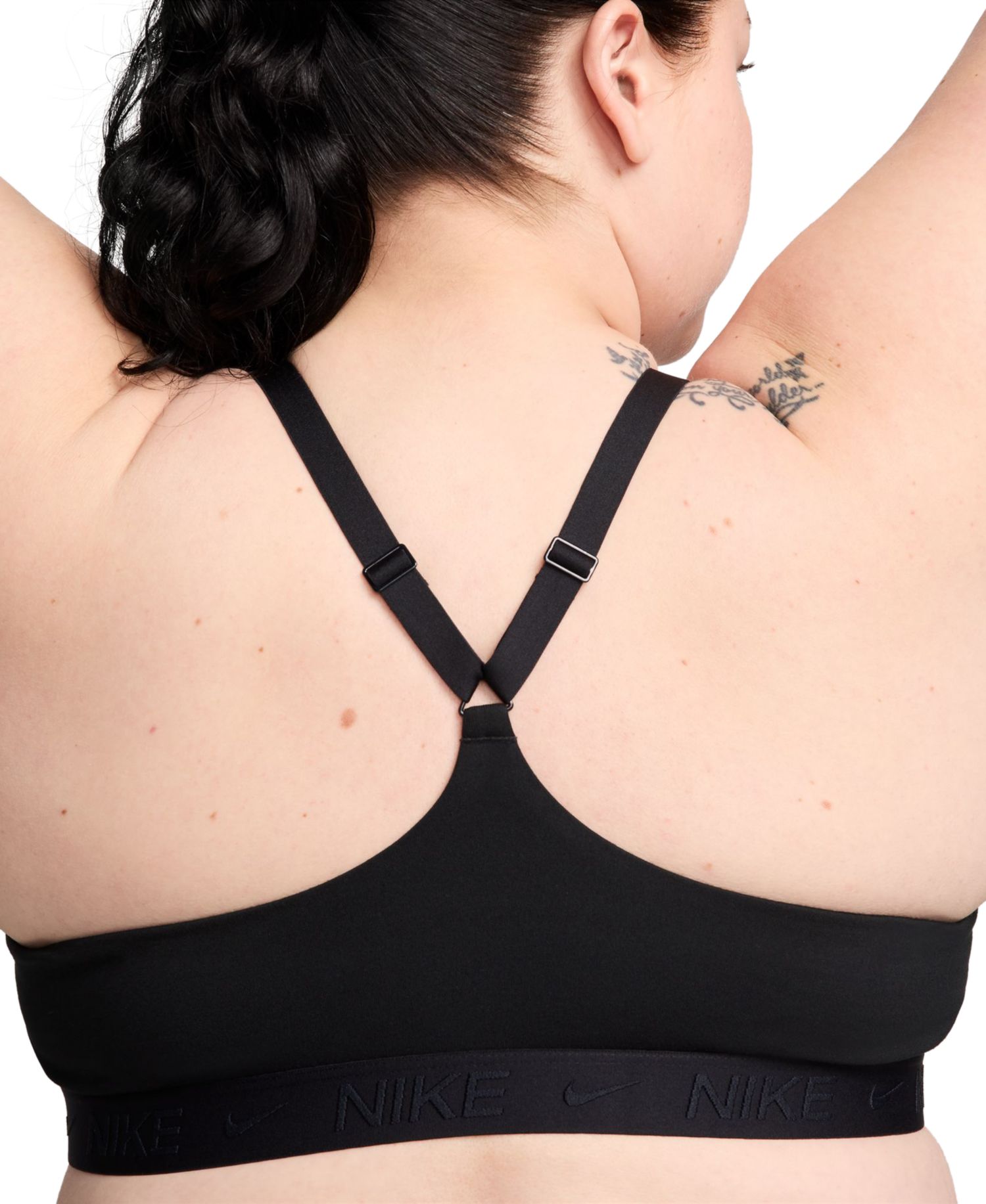 Plus Size Indy Low Impact Padded Sports Bra