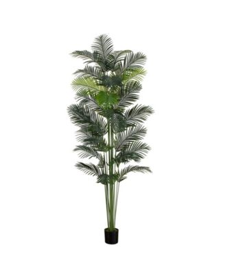 Nearly Natural 10ft. Artificial Paradise Palm Tree - Macy's