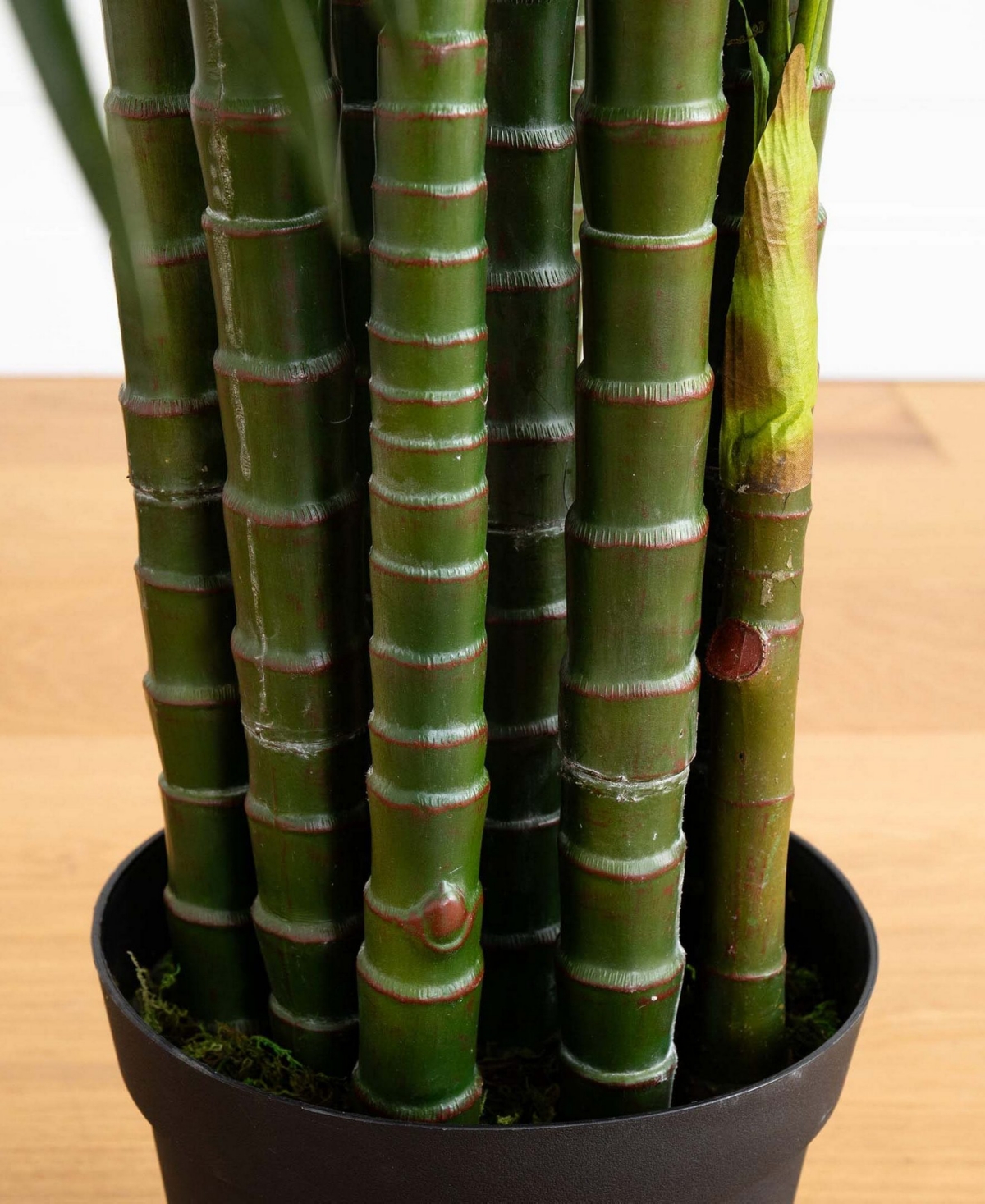 NEARLY NATURAL 10FT. UV RESISTANT ARTIFICIAL ARECA PALM TREE INDOOR/OUTDOOR 
