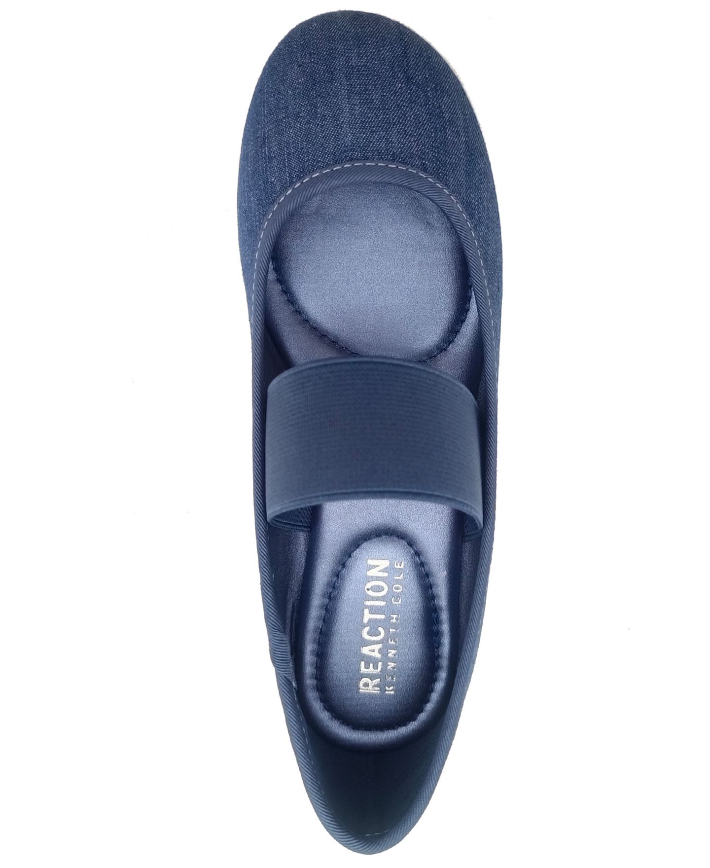 Женские балетки Kenneth Cole Reaction Porta Ballet Flats, цвет: Чёрный — фото 8