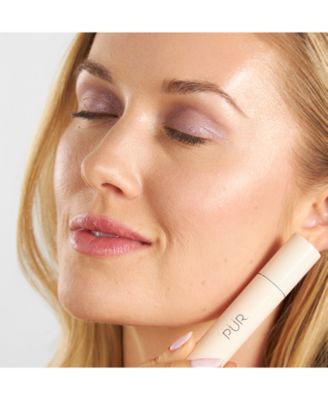 On Point Tint Creamy Eyeshadow & Primer With Peptides