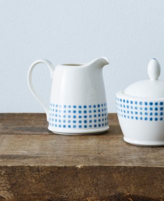 Hammock Sugar and Creamer, Set of 2