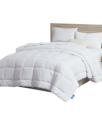 Premium All Season Quilted Down Alternative Comforter, Full