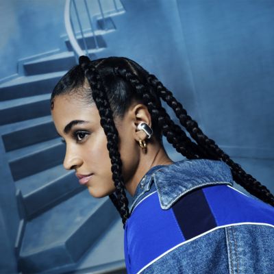 Bose Ultra Open Earbuds, Black