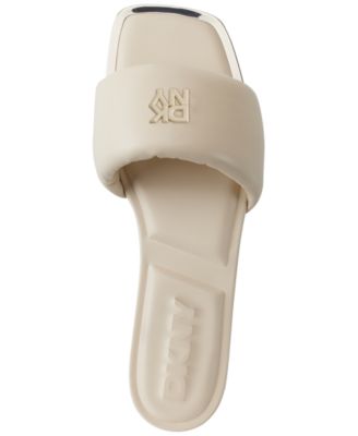 Drea Logo Slide Sandals