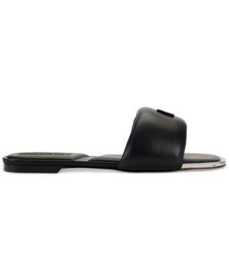 Drea Logo Slide Sandals