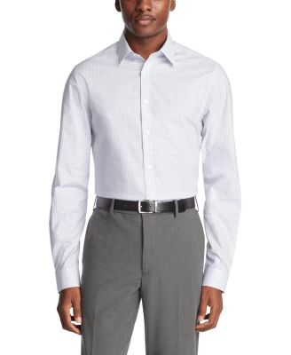 Macy's calvin klein steel dress shirt online